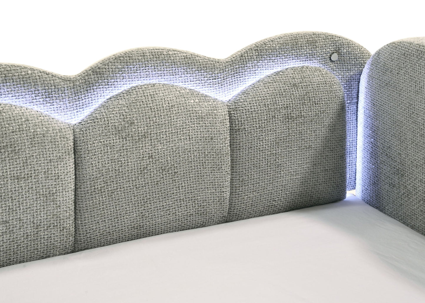 Melody - Daybed - Light Gray
