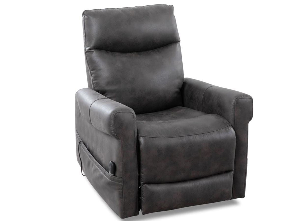 Manwah Cowboy - Lift Chair - Granite