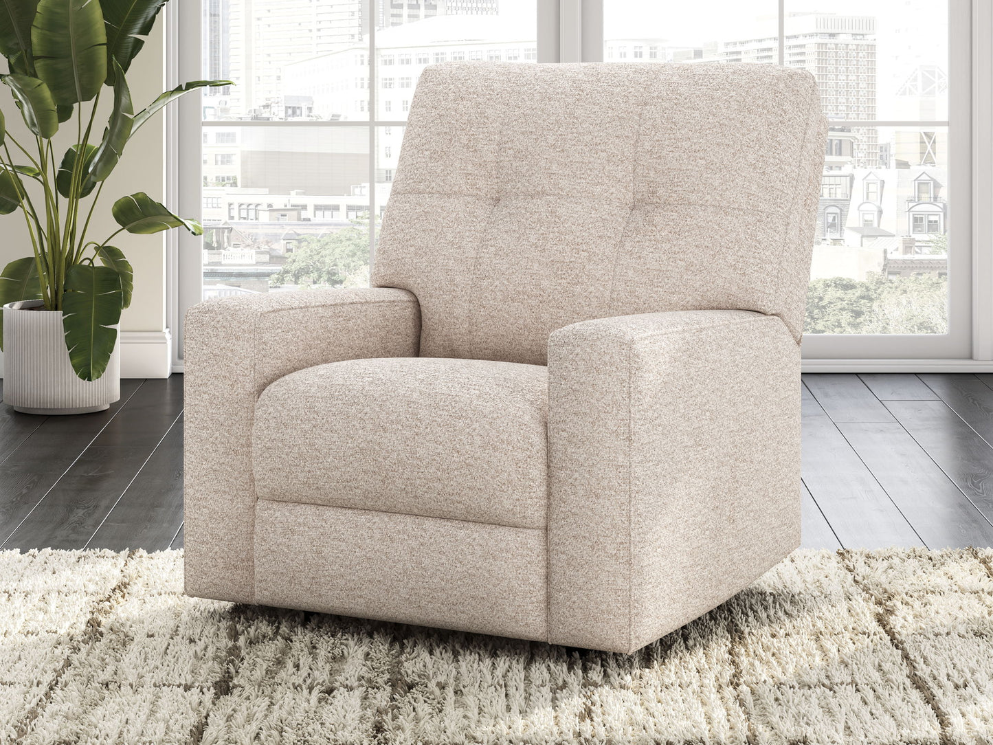 Larimer - Rocker Recliner