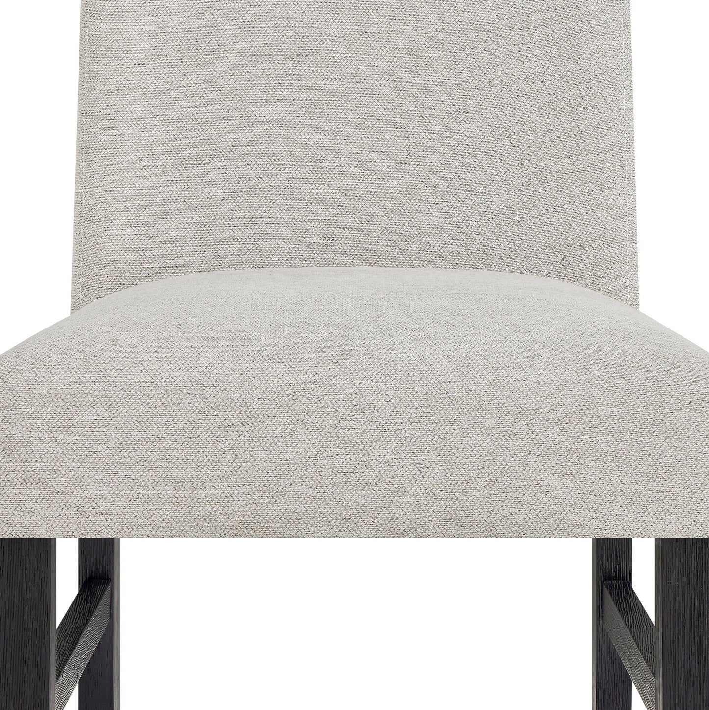 Jules - Side Chair (Set of 2) - Charcoal / Gray