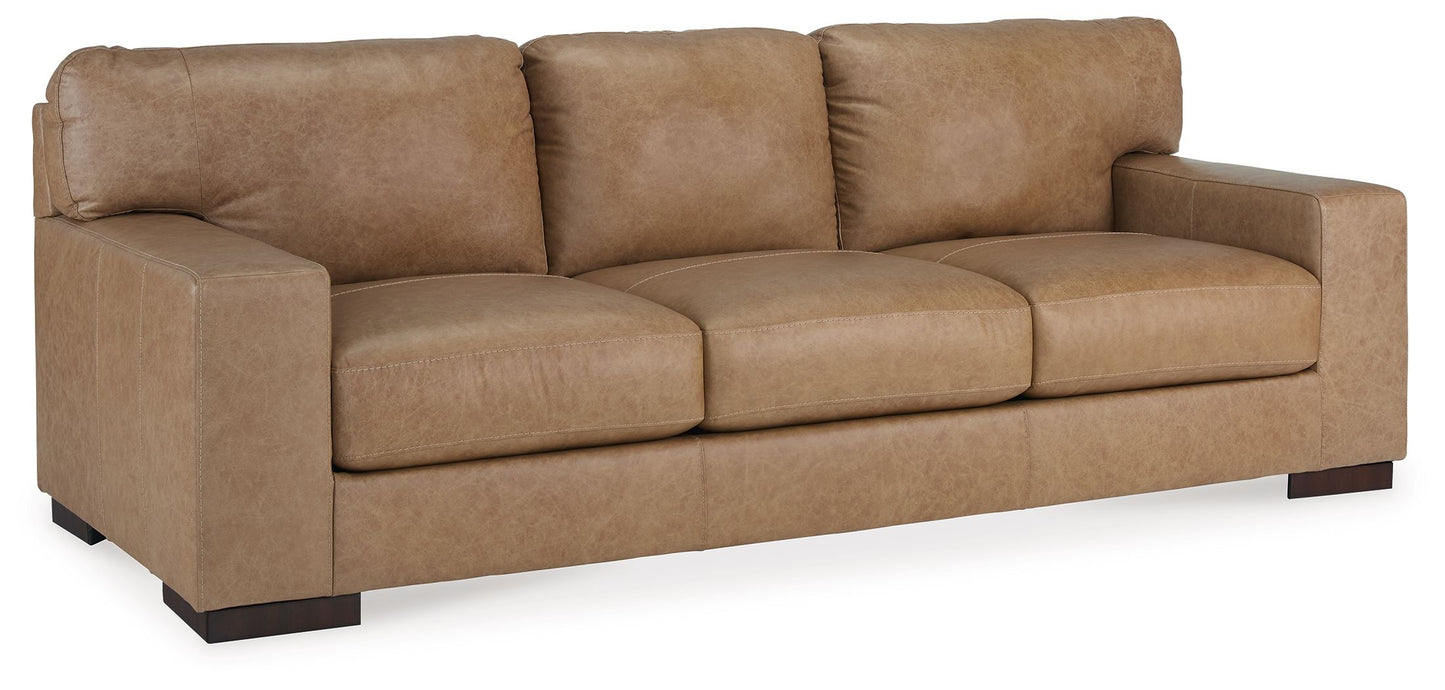 Lombardia - 2 Pc. - Sofa, Loveseat - Tumbleweed