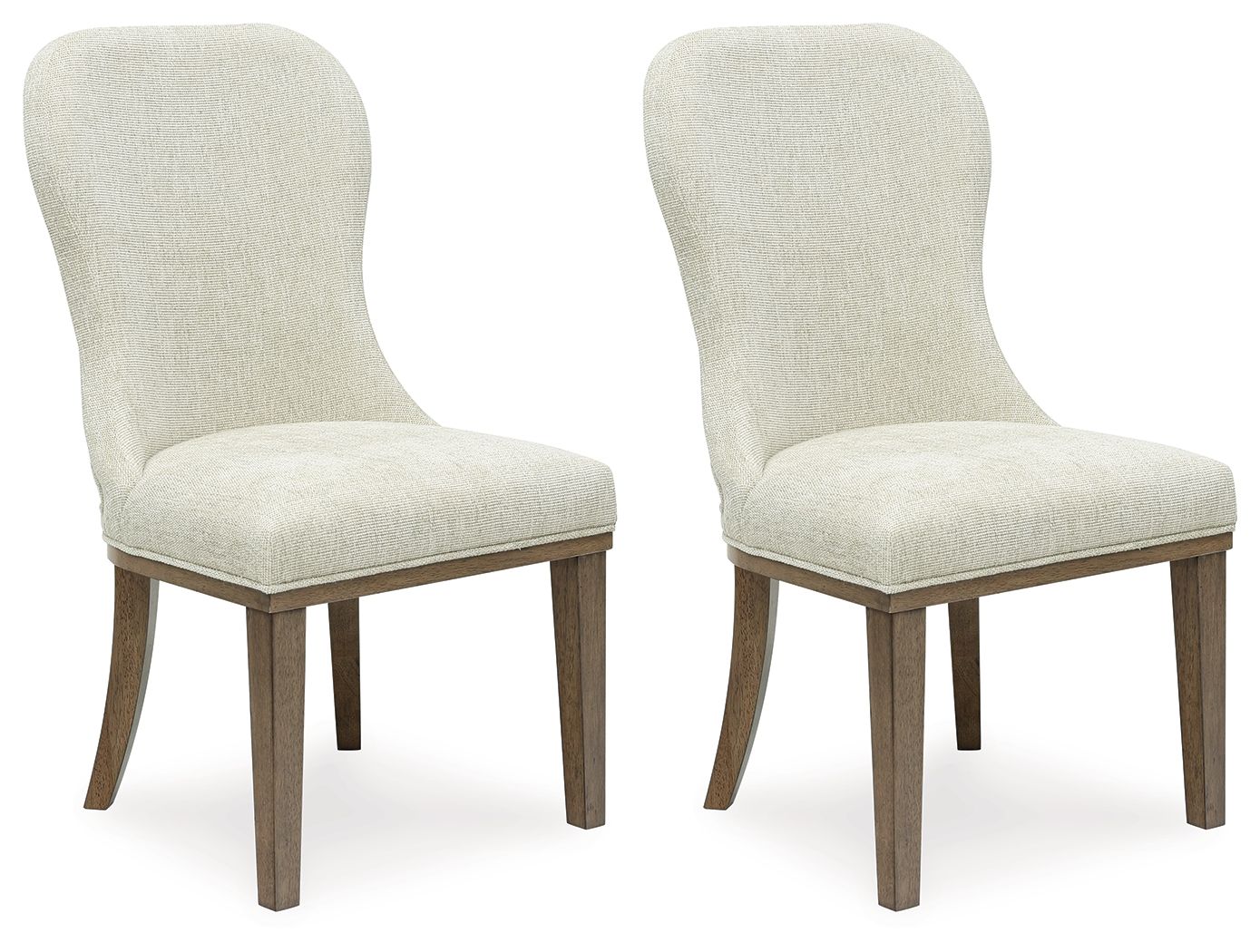 Sturlayne - Dining Upholstered Side Chair (Set of 2) - Brown