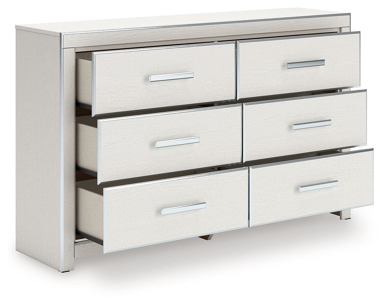 Zuraleus - Six Drawer Dresser