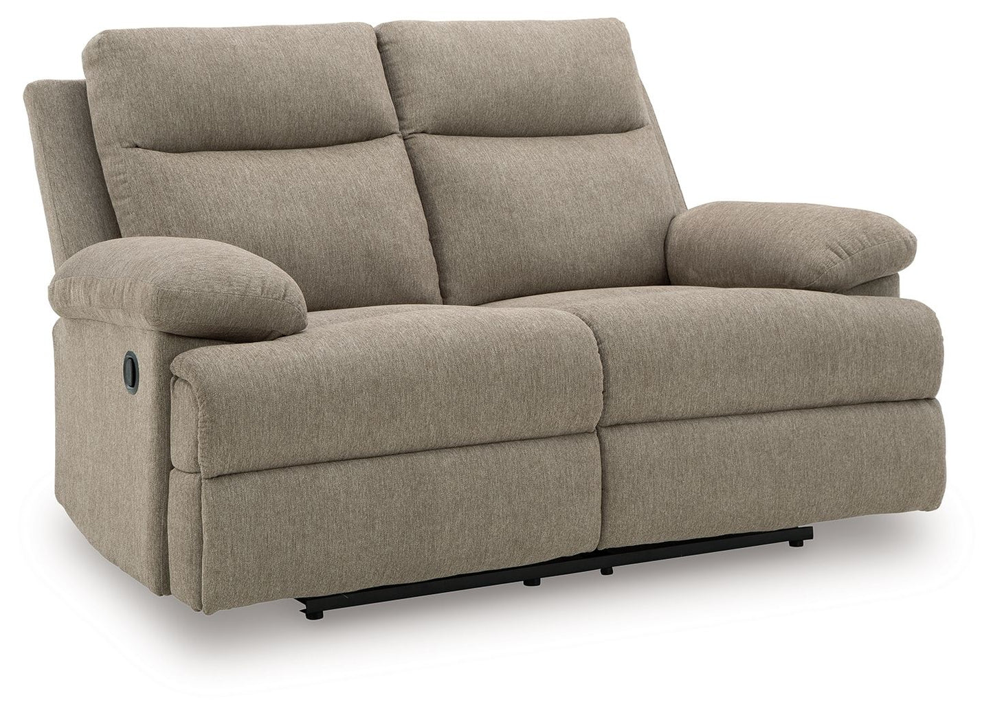 Side-Swipe - Reclining Loveseat