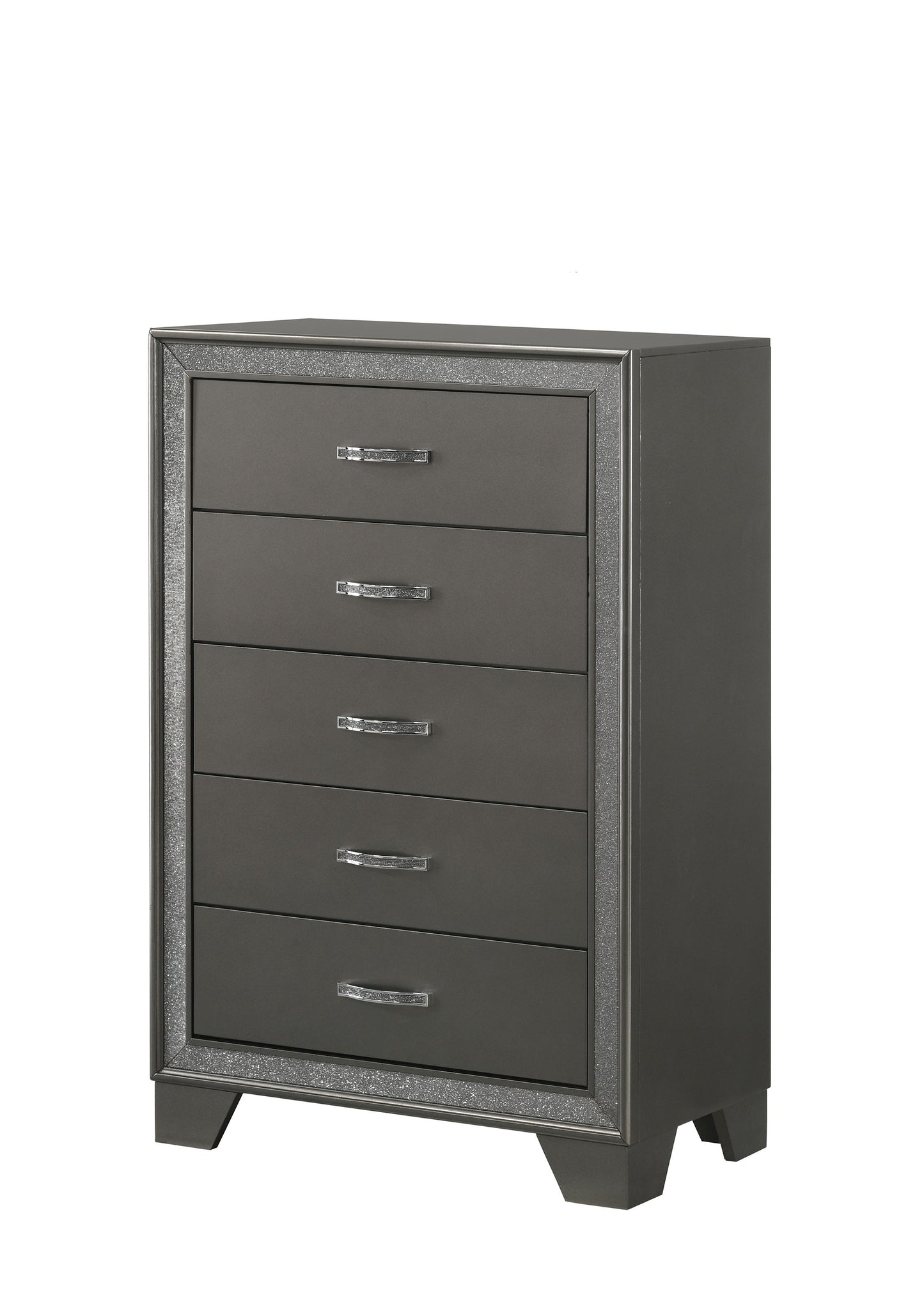 Kaia - Chest - Dark Gray