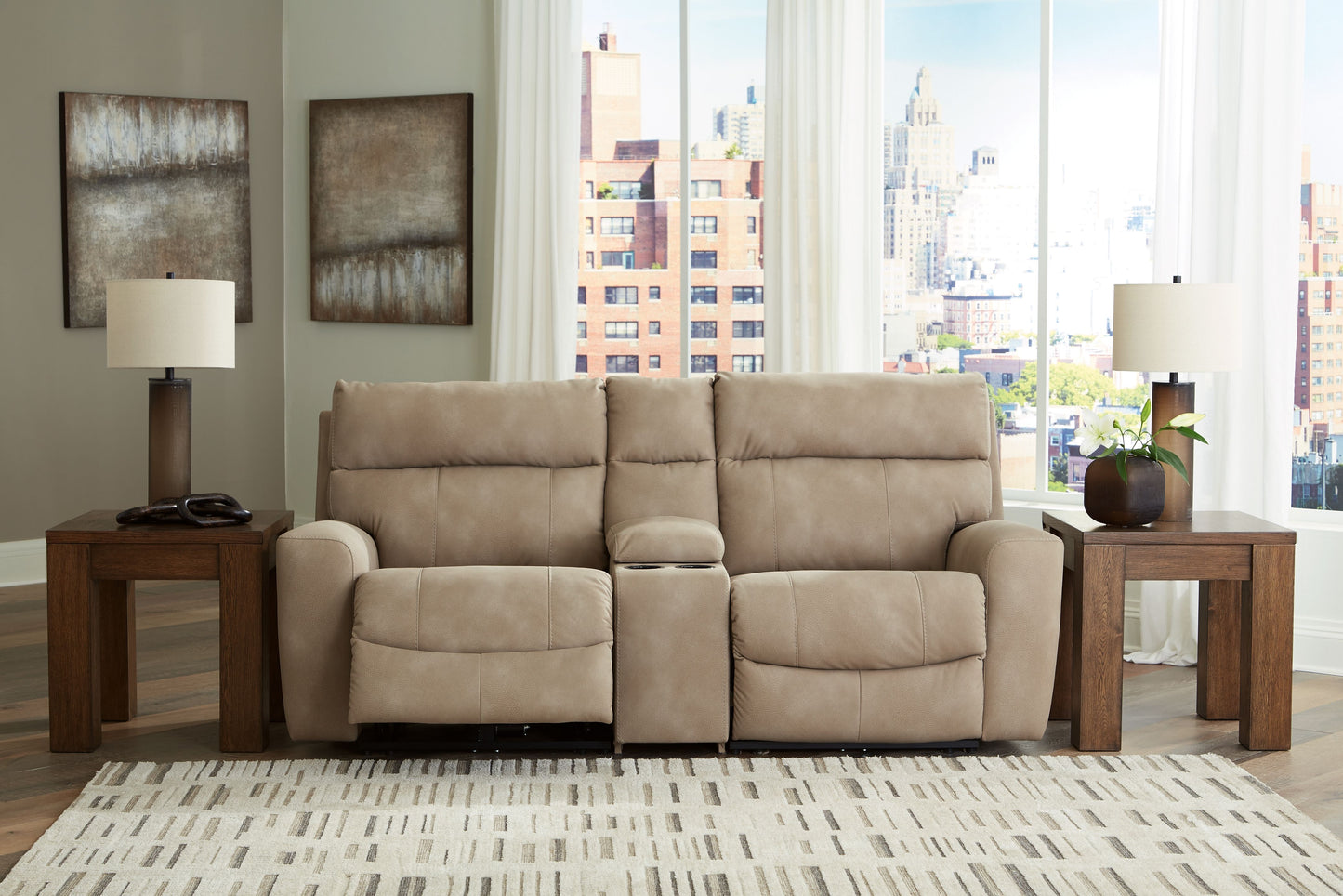 Next-Gen Durapella - Reclining Sectional