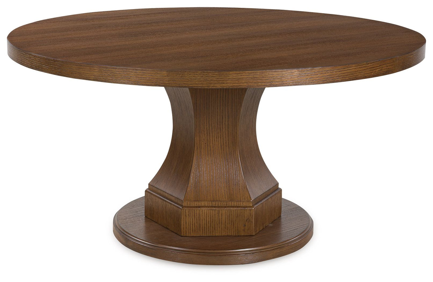 Jorlaina - Dining Table - Brown