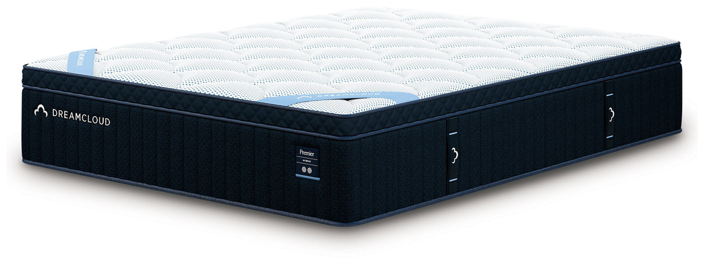 DreamCloud Premier Hybrid - Mattress