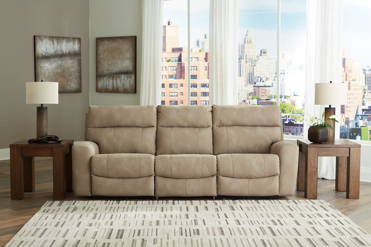Next-Gen Durapella - Reclining Sectional
