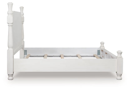 Rowlenstown - Poster Bed