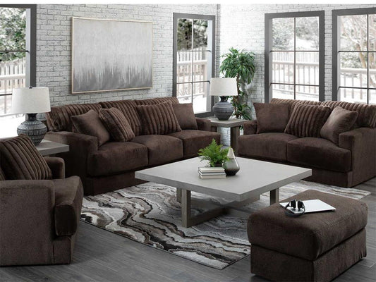 Jackson Catnapper Eagan - Sofa - Chocolate