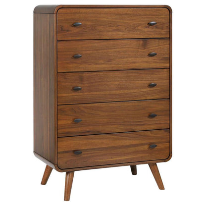 Robyn - 5-Drawer Bedroom Chest