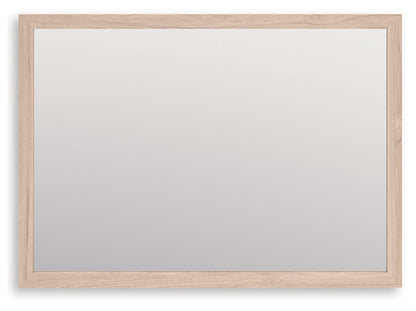 Arloster - Tan - Bedroom Mirror