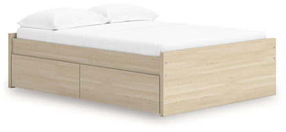 Onita - Platform Bed