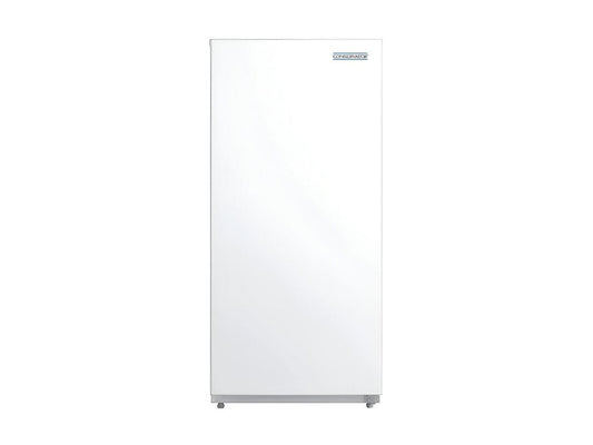 Conservator 13.8 Cubic Foot Upright Freezer - White