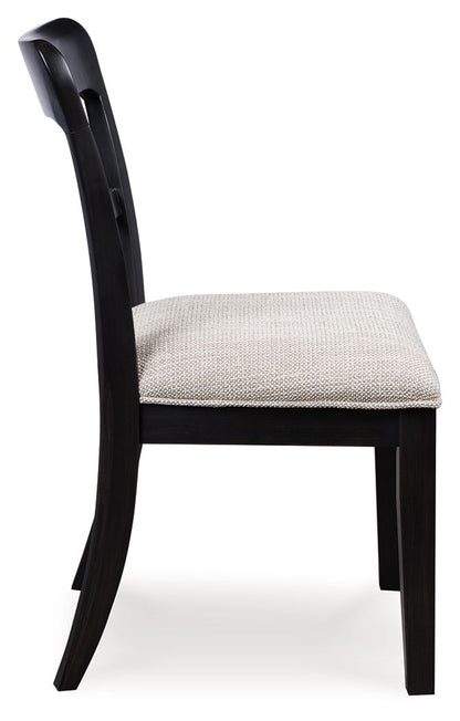 Greddinton - Upholstered Dining Side Chair (Set of 2)