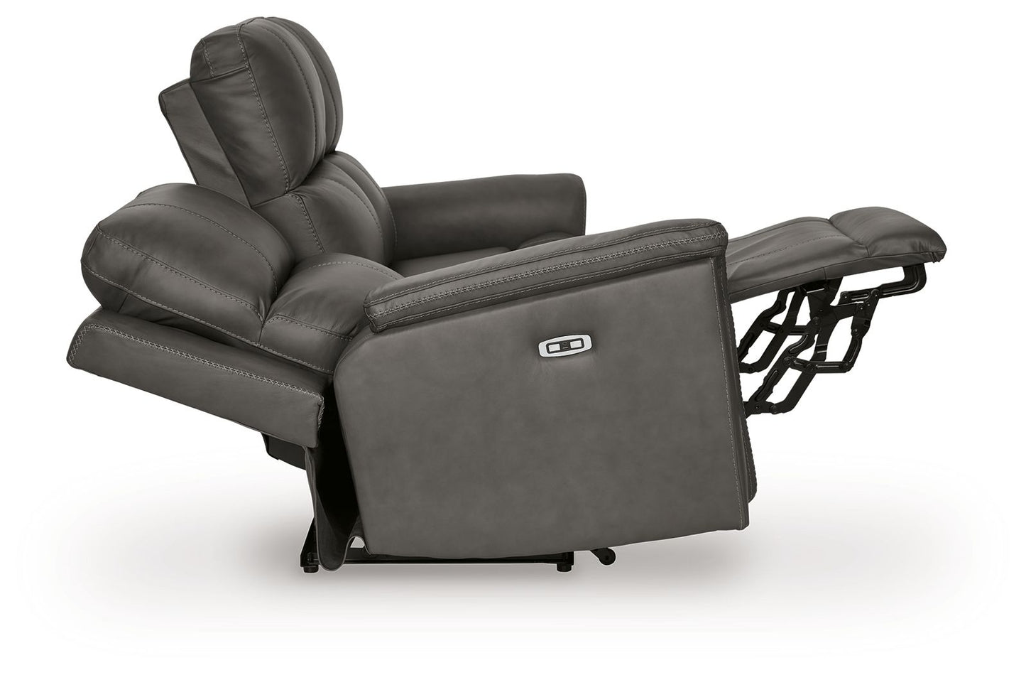 Bleckley - Power Reclining Sofa With Adjustable Headrest