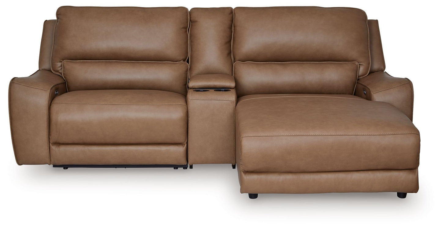 DeepWakes - Power Reclining Sectional