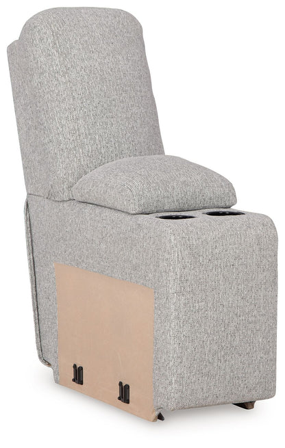 Acklen Place - Reclining Sectional