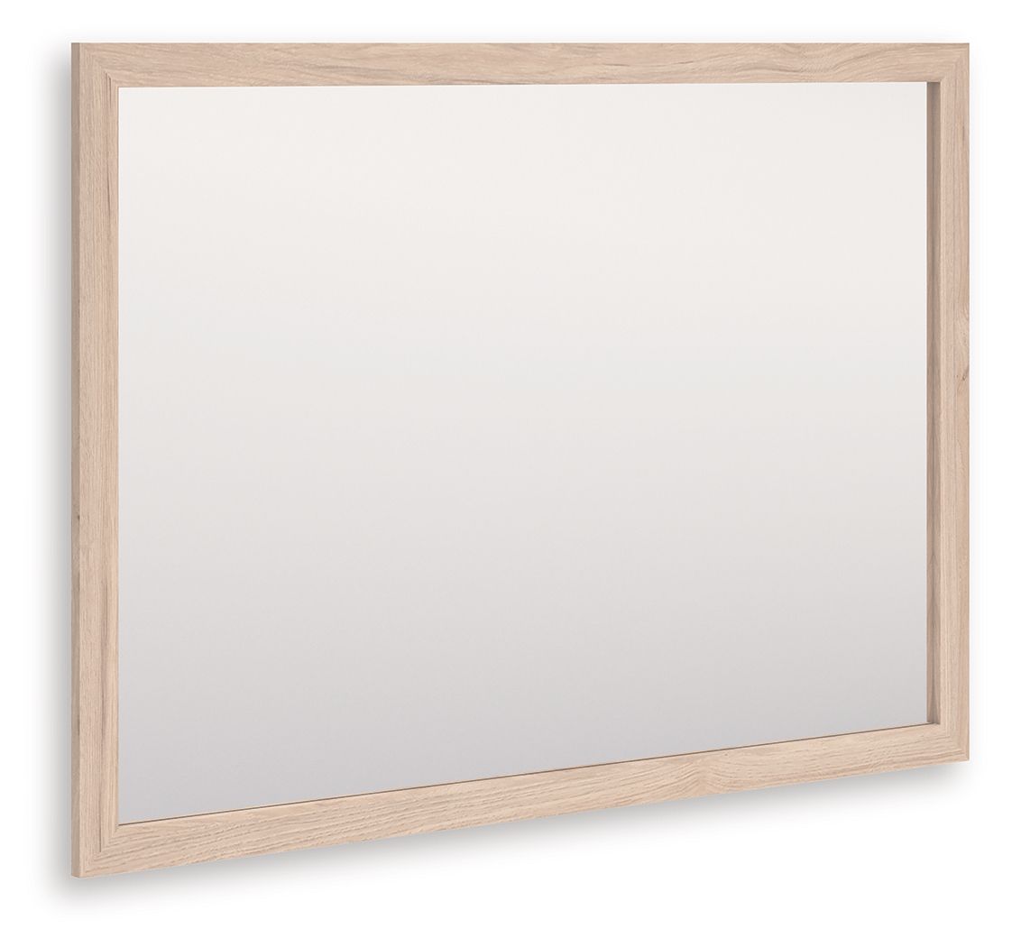 Arloster - Tan - Bedroom Mirror