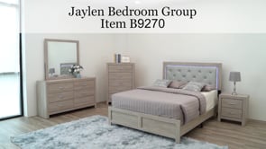 Jaylen - Nightstand