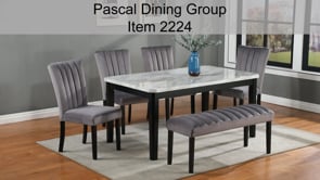 Pascal - Dining Table