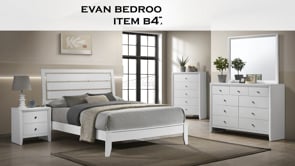 Evan - Nightstand