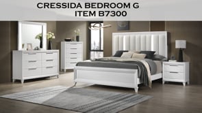 Cressida - Bedroom Set